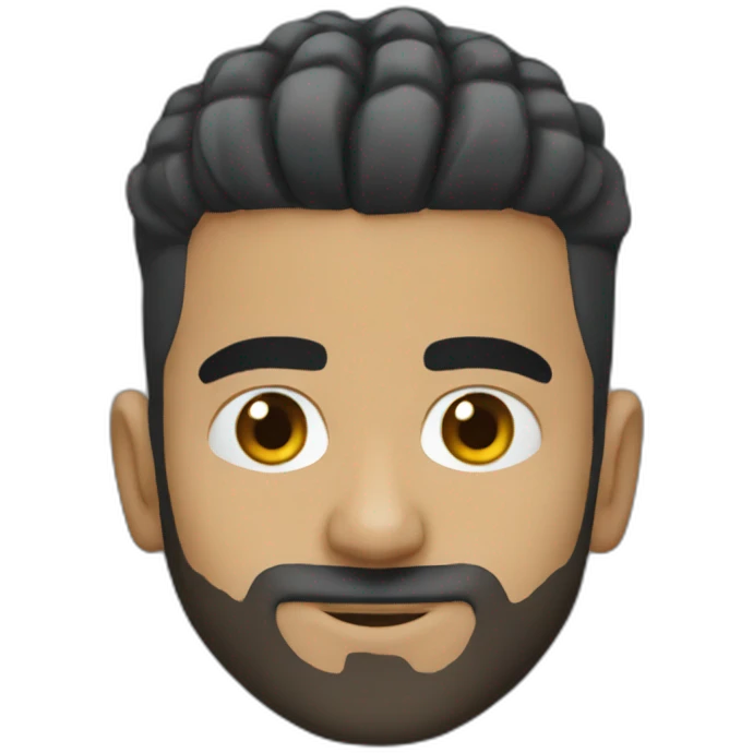 mahrez emoji