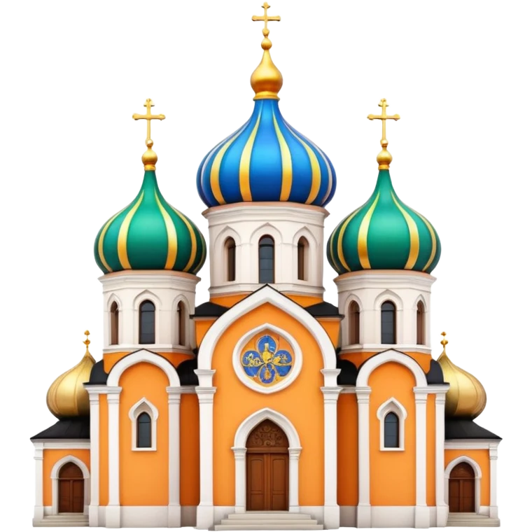 eastern european churched emoji