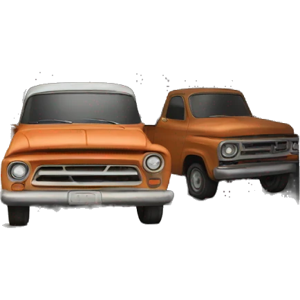 rural garage emoji