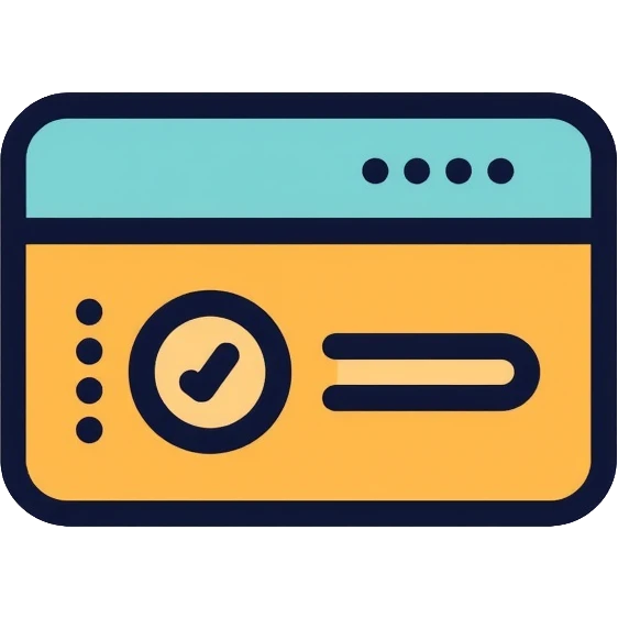 Hotel key card emoji