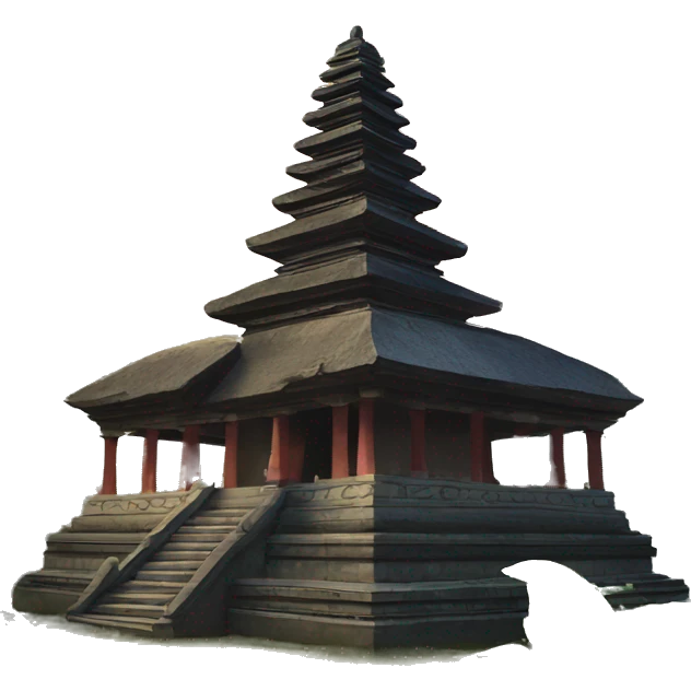 Bali tample emoji