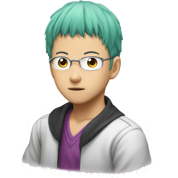 Saiki k  emoji