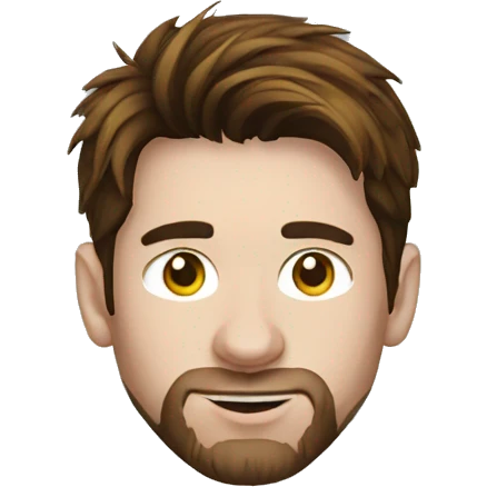 leo messi emoji