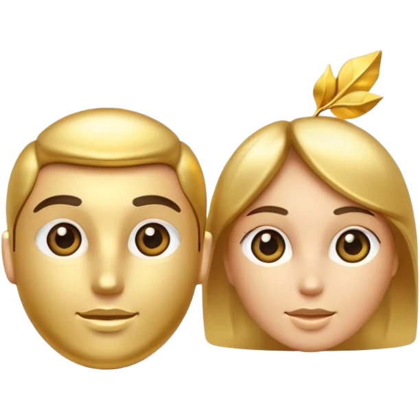 male and female symbol emoji