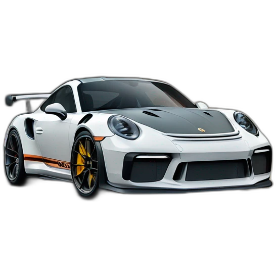 Porsche 992 gt3rs 2022 emoji
