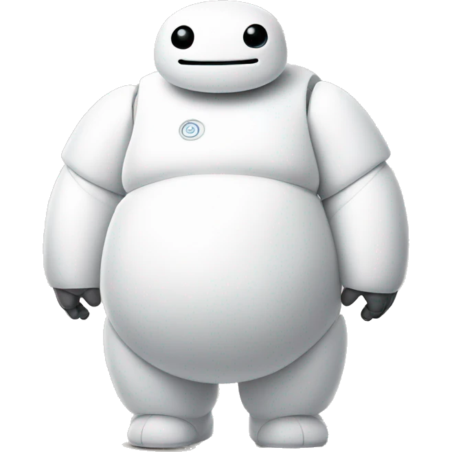Baymax emoji