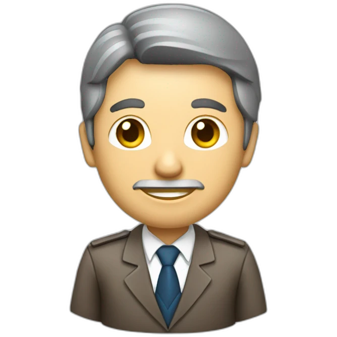 Asesor financiero Mechulan emoji