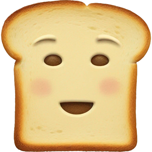 toast emoji