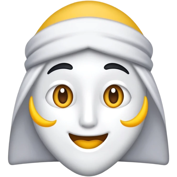 یک ببر درحال رقصیدن  emoji