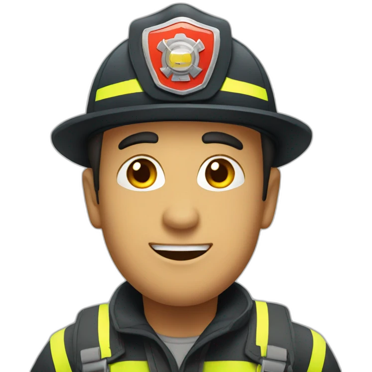bombero emoji