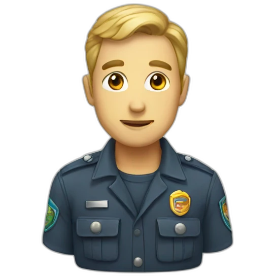 badge emoji