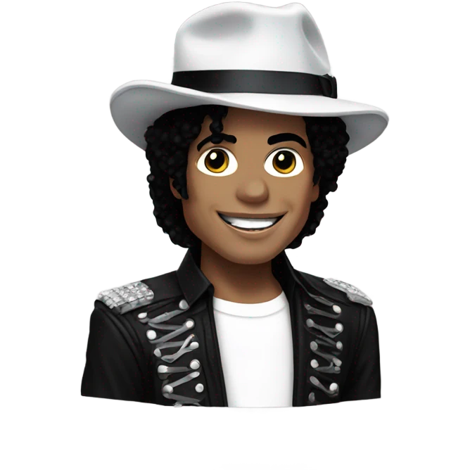 Michael Jackson  emoji