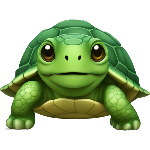 turtle emoji