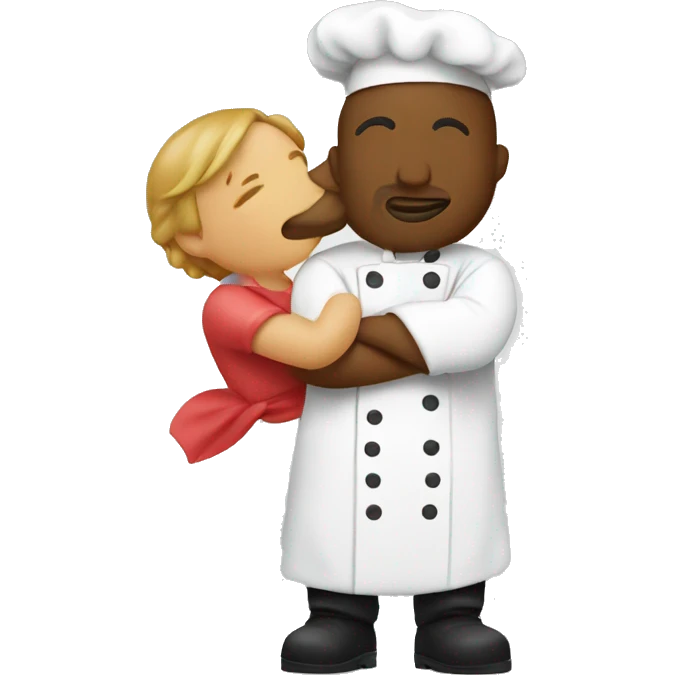 Chef’s kiss emoji