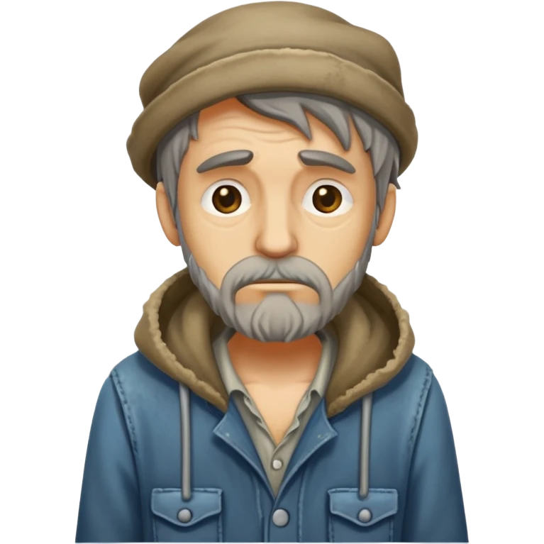 Tramp emoji