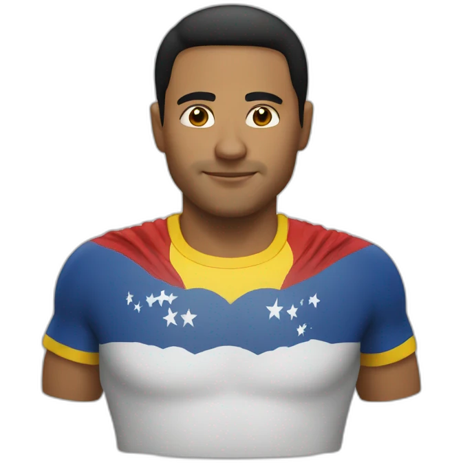 venezuelan-guy emoji