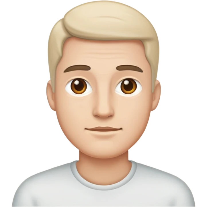 Erkek emoji