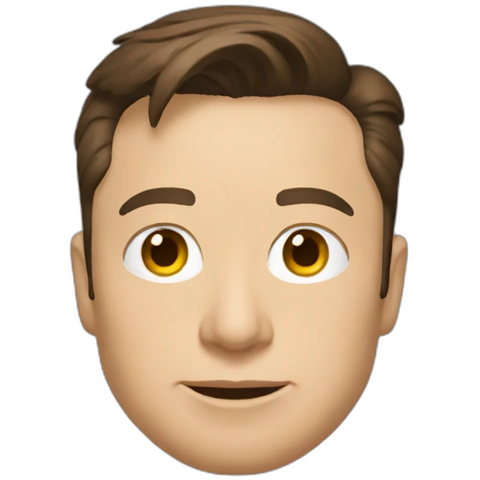 Elon musk emoji