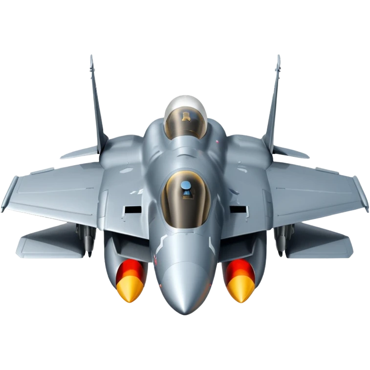 American F15 emoji