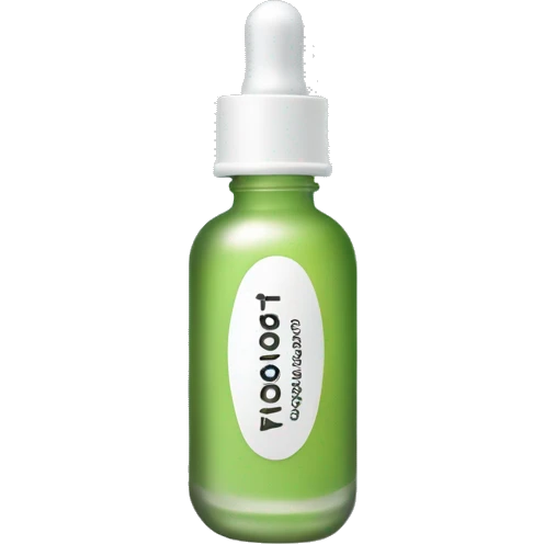 hyaluronic acid serum emoji