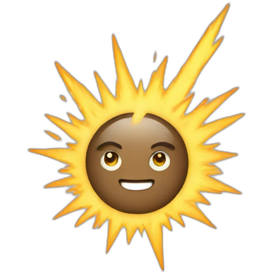 Spark emoji