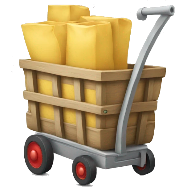 cart emoji