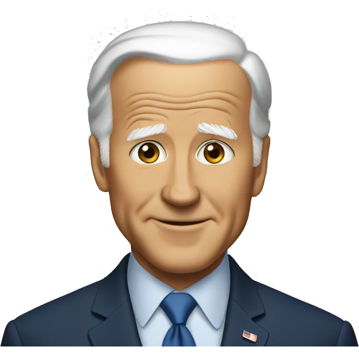 Biden emoji