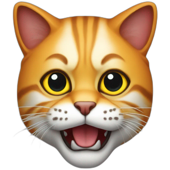 Hell cat digital marketer ceo emoji