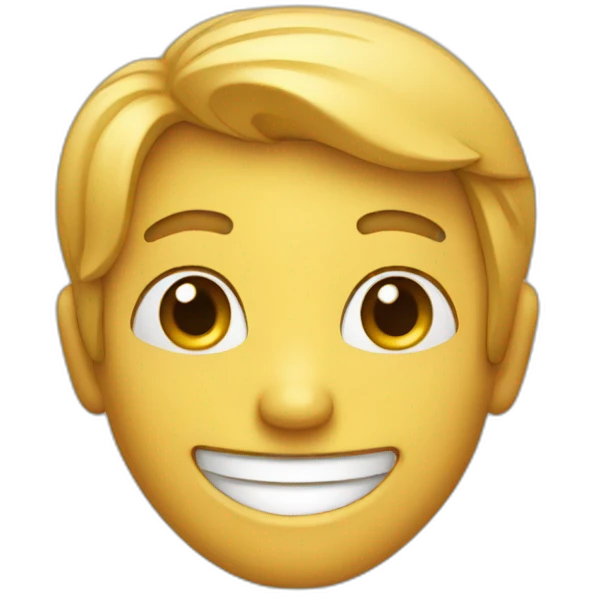 smiling face emoji