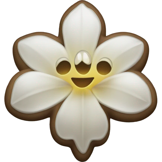 fleur de sel emoji