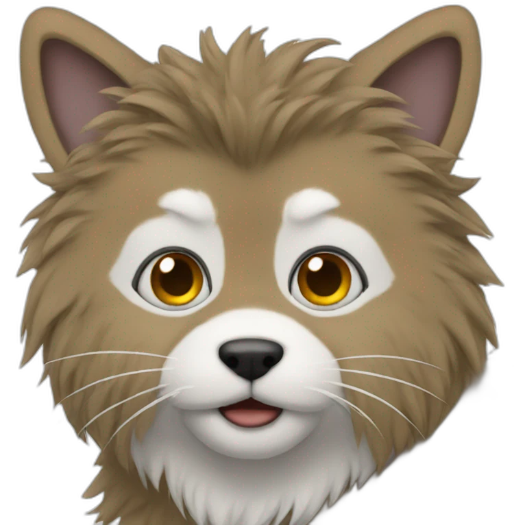 Furry emoji
