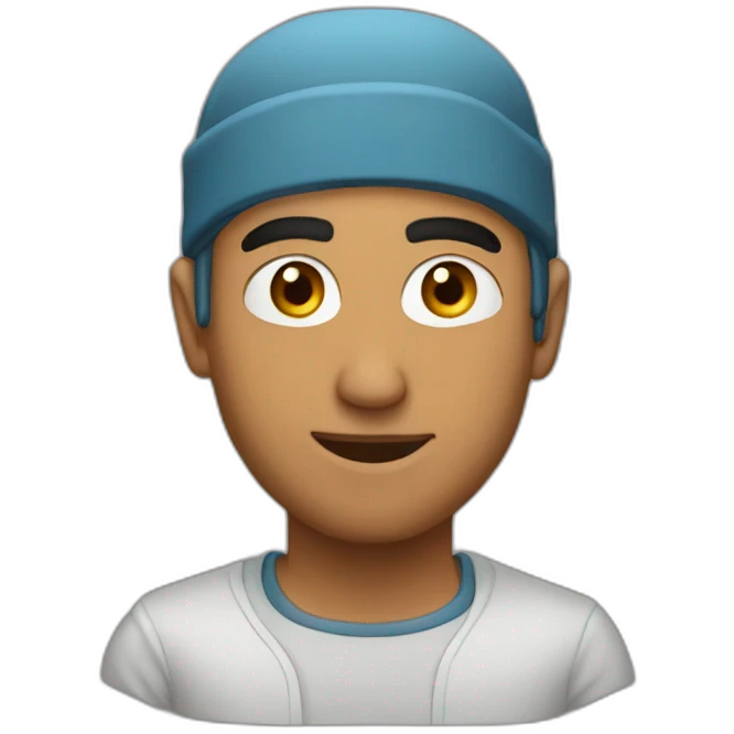 Fukra insaan emoji