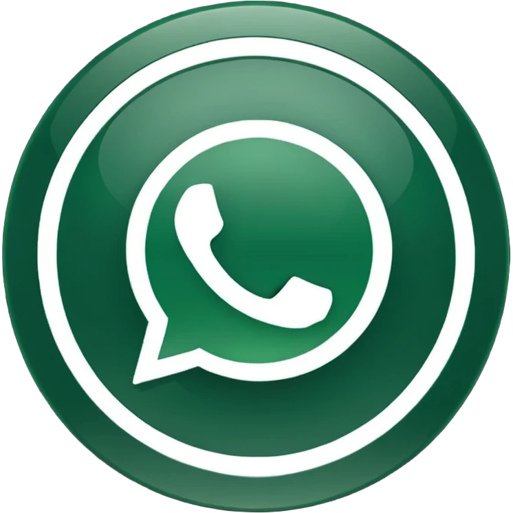 logo whatsapp emoji
