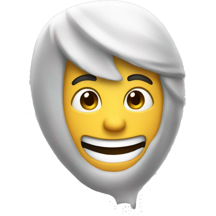 giggle emoji