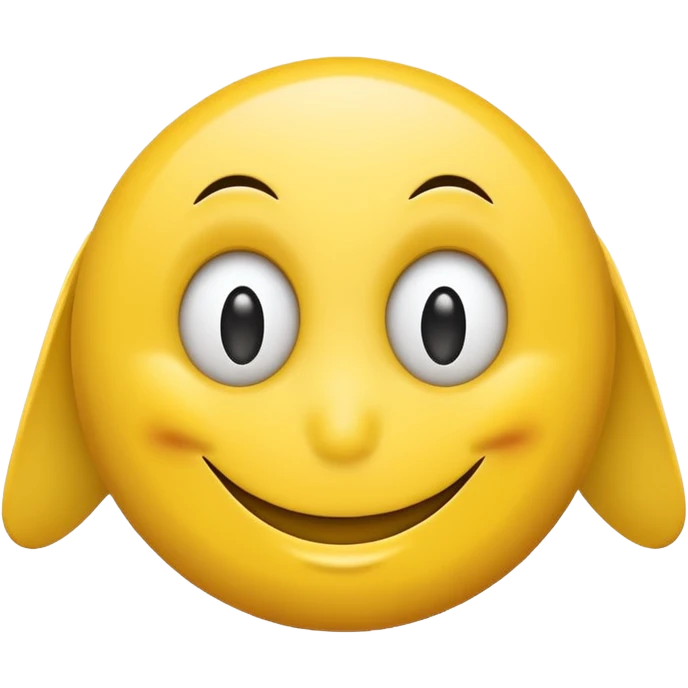 smiley face with rolling eyes emoji