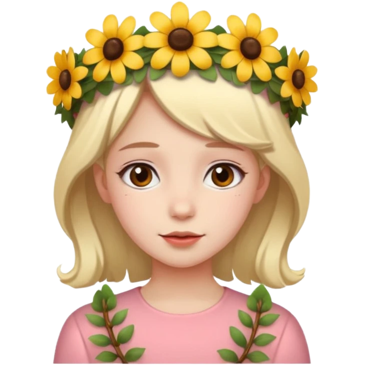 girl emoji