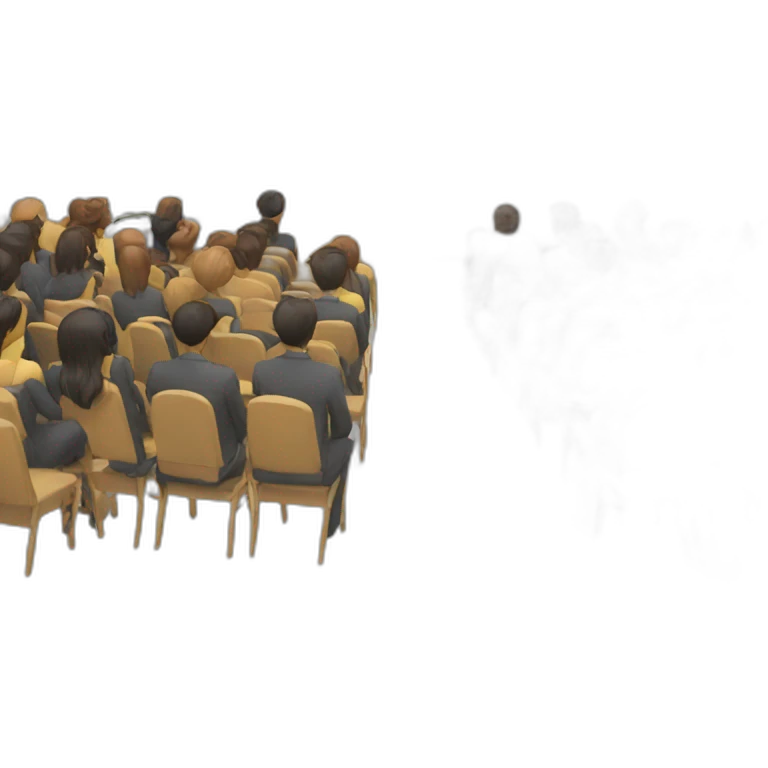 Presentation emoji