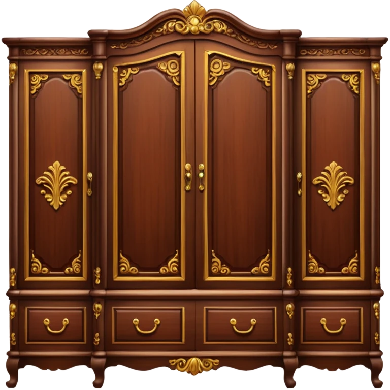 Wardrobe emoji