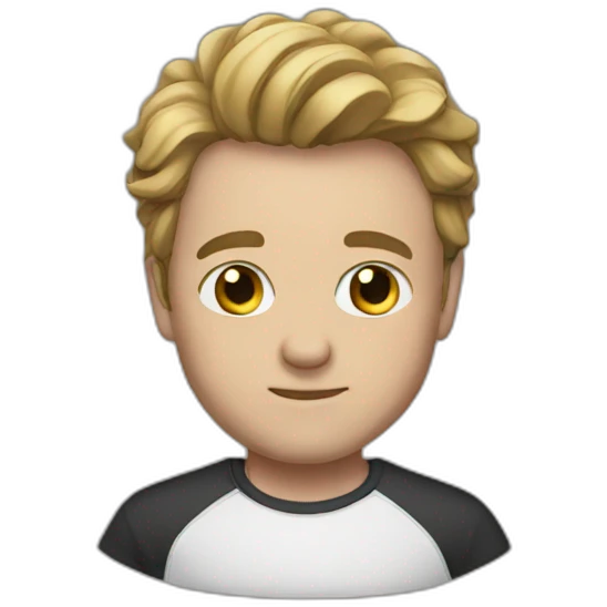 Robert T emoji