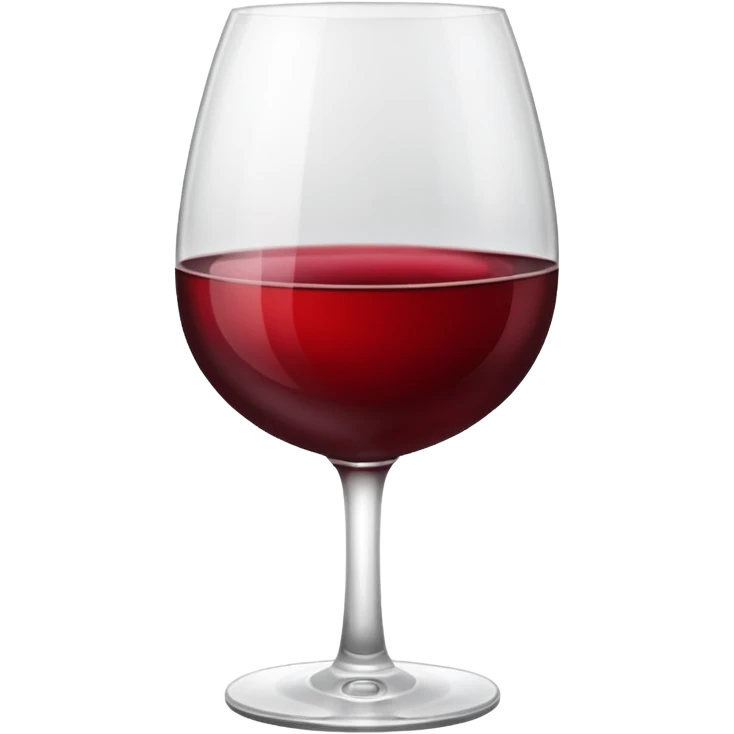 Wine emoji