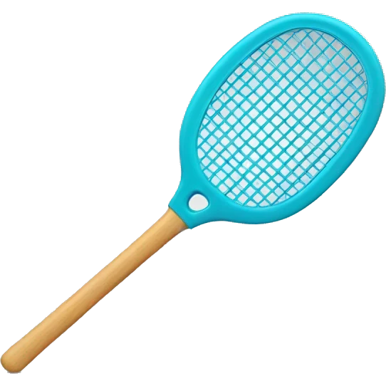 flyswatter with one handle plastic shape hand emoji
