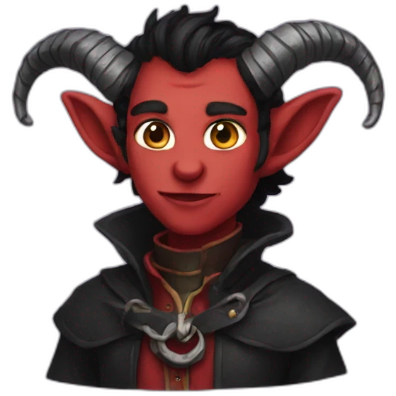 tiefling emoji