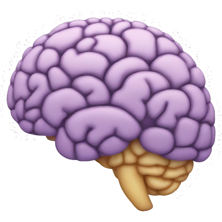 Brain  emoji