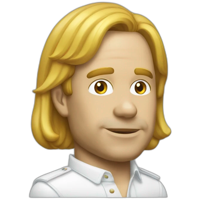 Jeff koons emoji