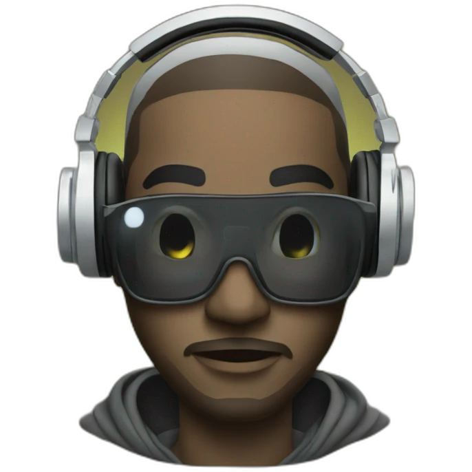 dj euro ghost emoji