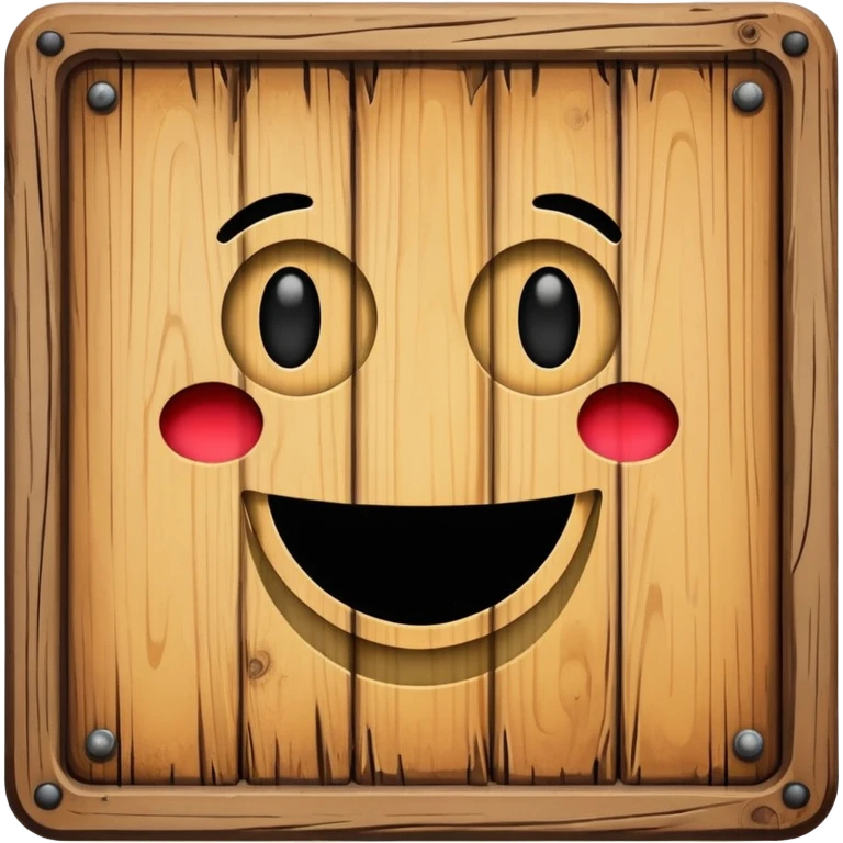 sign that says this emoji