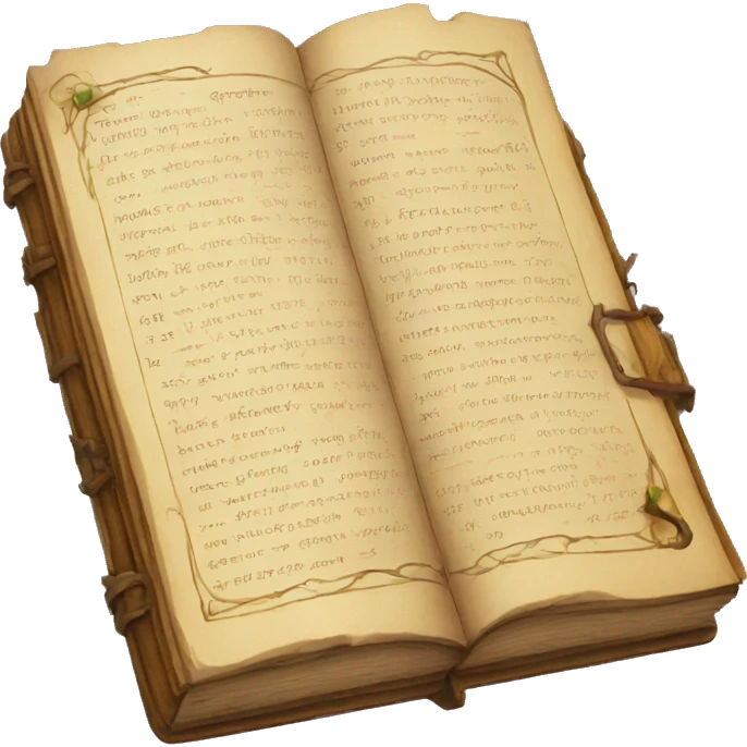 spell book emoji