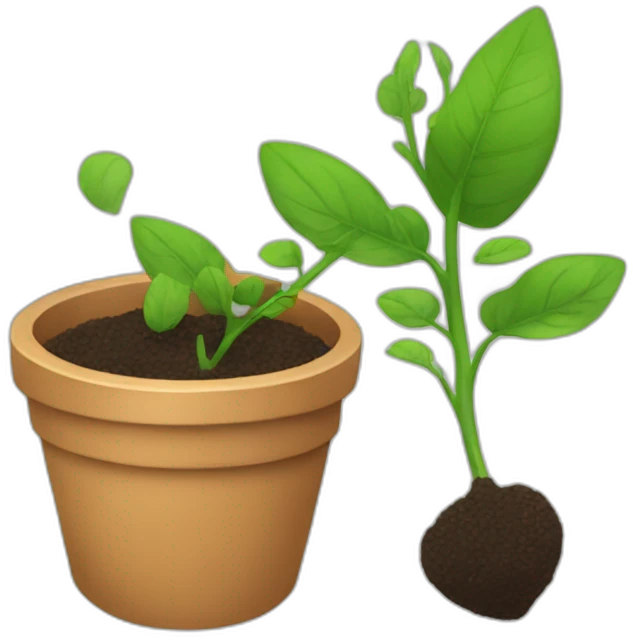 new-plant-seed emoji