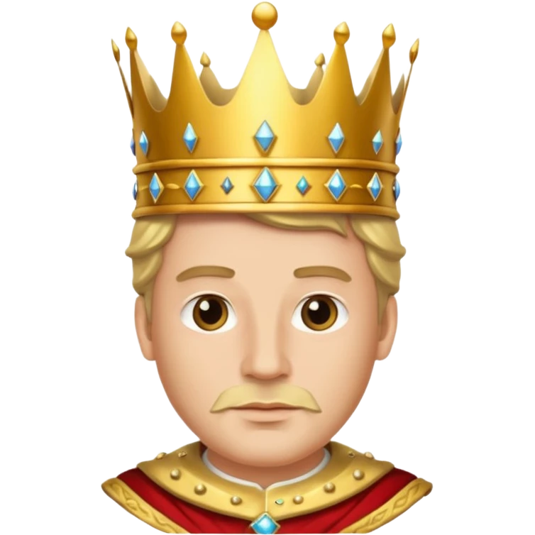 king emoji