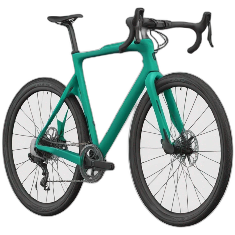 Bike Scott ransom 930 emoji